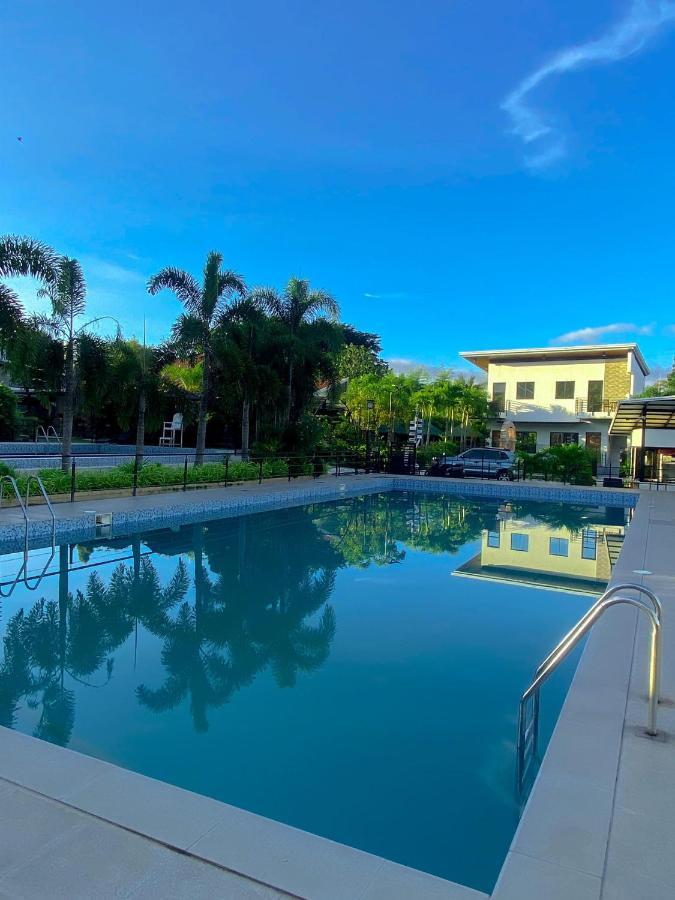Casa De Espanola Hotel And Resort Aritao Buitenkant foto