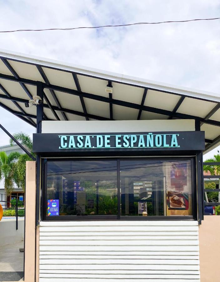 Casa De Espanola Hotel And Resort Aritao Buitenkant foto