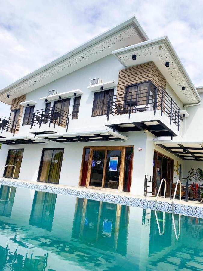 Casa De Espanola Hotel And Resort Aritao Buitenkant foto