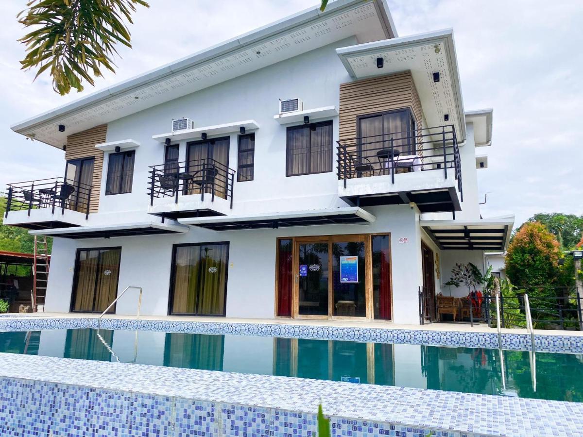 Casa De Espanola Hotel And Resort Aritao Buitenkant foto